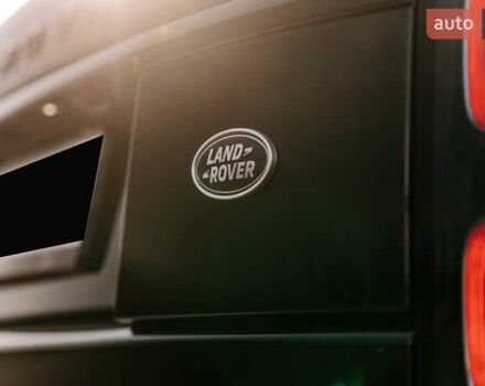 Чорний Ленд Ровер Рендж Ровер, об'ємом двигуна 3 л та пробігом 54 тис. км за 115000 $, фото 38 на Automoto.ua