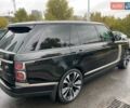 Ленд Ровер Рендж Ровер 2021 в Киеве на Automoto.ua Черный Ленд Ровер Рендж Ровер, объемом двигателя 5 л и пробегом 62 тыс. км за 115000 $, фото 1 на Automoto.ua