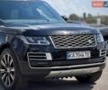 Чорний Ленд Ровер Рендж Ровер, об'ємом двигуна 5 л та пробігом 88 тис. км за 71900 $, фото 46 на Automoto.ua