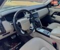 Чорний Ленд Ровер Рендж Ровер, об'ємом двигуна 3 л та пробігом 93 тис. км за 72777 $, фото 34 на Automoto.ua