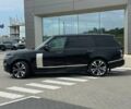 Ленд Ровер Рендж Ровер 2021 в Хмельницком на Automoto.ua Черный Ленд Ровер Рендж Ровер, объемом двигателя 3 л и пробегом 73 тыс. км за 153556 $, фото 2 на Automoto.ua