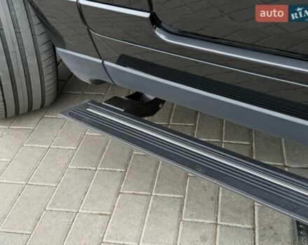 Чорний Ленд Ровер Рендж Ровер, об'ємом двигуна 3 л та пробігом 71 тис. км за 89990 $, фото 66 на Automoto.ua