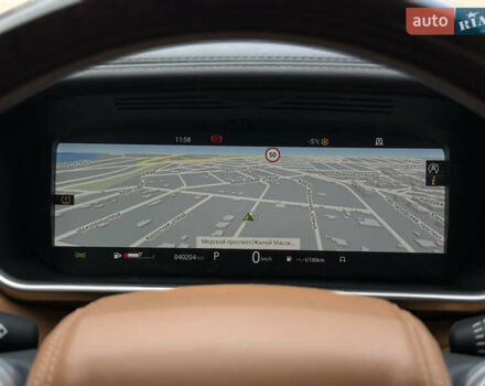 Чорний Ленд Ровер Рендж Ровер, об'ємом двигуна 3 л та пробігом 40 тис. км за 115000 $, фото 51 на Automoto.ua