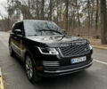 Чорний Ленд Ровер Рендж Ровер, об'ємом двигуна 3 л та пробігом 110 тис. км за 108000 $, фото 8 на Automoto.ua