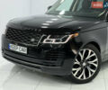 Ленд Ровер Рендж Ровер 2021 в Одессе на Automoto.ua Черный Ленд Ровер Рендж Ровер, объемом двигателя 5 л и пробегом 35 тыс. км за 79500 $, фото 1 на Automoto.ua
