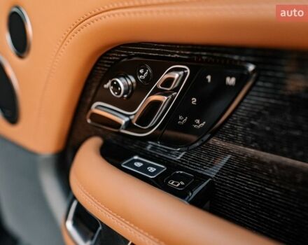 Чорний Ленд Ровер Рендж Ровер, об'ємом двигуна 3 л та пробігом 54 тис. км за 115000 $, фото 118 на Automoto.ua