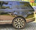 Черный Ленд Ровер Рендж Ровер, объемом двигателя 5 л и пробегом 88 тыс. км за 82000 $, фото 18 на Automoto.ua