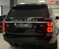 Черный Ленд Ровер Рендж Ровер, объемом двигателя 3 л и пробегом 49 тыс. км за 93500 $, фото 15 на Automoto.ua
