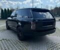 Чорний Ленд Ровер Рендж Ровер, об'ємом двигуна 5 л та пробігом 79 тис. км за 61000 $, фото 8 на Automoto.ua