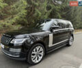 Чорний Ленд Ровер Рендж Ровер, об'ємом двигуна 3 л та пробігом 110 тис. км за 110000 $, фото 1 на Automoto.ua
