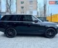 Черный Ленд Ровер Рендж Ровер, объемом двигателя 3 л и пробегом 69 тыс. км за 105000 $, фото 7 на Automoto.ua