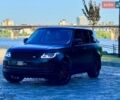 Чорний Ленд Ровер Рендж Ровер, об'ємом двигуна 3 л та пробігом 93 тис. км за 72777 $, фото 157 на Automoto.ua