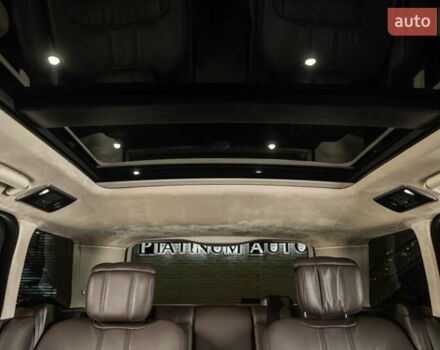 Черный Ленд Ровер Рендж Ровер, объемом двигателя 3 л и пробегом 42 тыс. км за 104900 $, фото 25 на Automoto.ua