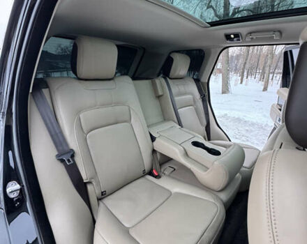 Черный Ленд Ровер Рендж Ровер, объемом двигателя 3 л и пробегом 90 тыс. км за 75555 $, фото 115 на Automoto.ua