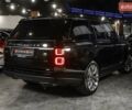 Черный Ленд Ровер Рендж Ровер, объемом двигателя 3 л и пробегом 42 тыс. км за 104900 $, фото 5 на Automoto.ua