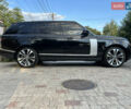 Черный Ленд Ровер Рендж Ровер, объемом двигателя 5 л и пробегом 77 тыс. км за 73499 $, фото 34 на Automoto.ua