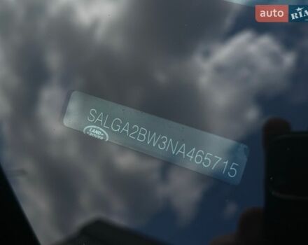 Чорний Ленд Ровер Рендж Ровер, об'ємом двигуна 3 л та пробігом 71 тис. км за 89990 $, фото 10 на Automoto.ua