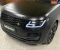 Чорний Ленд Ровер Рендж Ровер, об'ємом двигуна 3 л та пробігом 115 тис. км за 69000 $, фото 7 на Automoto.ua