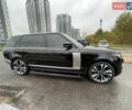 Ленд Ровер Рендж Ровер 2021 в Киеве на Automoto.ua Черный Ленд Ровер Рендж Ровер, объемом двигателя 5 л и пробегом 62 тыс. км за 115000 $, фото 13 на Automoto.ua