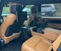 Ленд Ровер Рендж Ровер 2021 в Киеве на Automoto.ua Черный Ленд Ровер Рендж Ровер, объемом двигателя 5 л и пробегом 62 тыс. км за 115000 $, фото 16 на Automoto.ua
