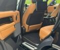 Ленд Ровер Рендж Ровер 2021 в Хмельницком на Automoto.ua Черный Ленд Ровер Рендж Ровер, объемом двигателя 3 л и пробегом 73 тыс. км за 153556 $, фото 8 на Automoto.ua
