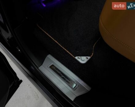 Черный Ленд Ровер Рендж Ровер, объемом двигателя 3 л и пробегом 49 тыс. км за 93500 $, фото 55 на Automoto.ua