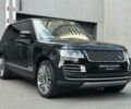 Чорний Ленд Ровер Рендж Ровер, об'ємом двигуна 5 л та пробігом 13 тис. км за 189000 $, фото 9 на Automoto.ua