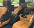 Ленд Ровер Рендж Ровер 2021 в Хмельницком на Automoto.ua Черный Ленд Ровер Рендж Ровер, объемом двигателя 3 л и пробегом 73 тыс. км за 153556 $, фото 9 на Automoto.ua