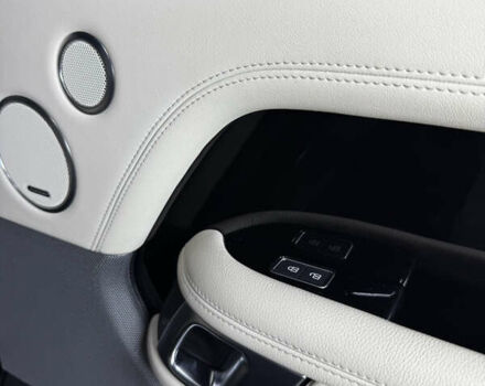 Ленд Ровер Рендж Ровер 2021 в Одессе на Automoto.ua Черный Ленд Ровер Рендж Ровер, объемом двигателя 3 л и пробегом 60 тыс. км за 79999 $, фото 34 на Automoto.ua