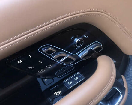 Черный Ленд Ровер Рендж Ровер, объемом двигателя 3 л и пробегом 115 тыс. км за 110000 $, фото 7 на Automoto.ua