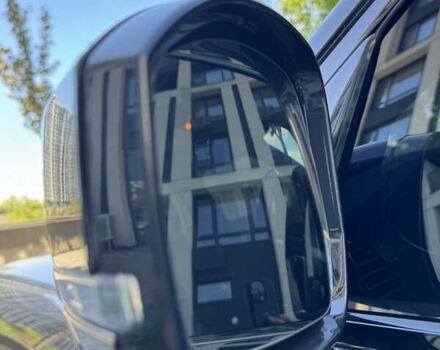 Черный Ленд Ровер Рендж Ровер, объемом двигателя 3 л и пробегом 51 тыс. км за 83500 $, фото 18 на Automoto.ua