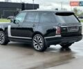 Чорний Ленд Ровер Рендж Ровер, об'ємом двигуна 3 л та пробігом 49 тис. км за 95600 $, фото 4 на Automoto.ua