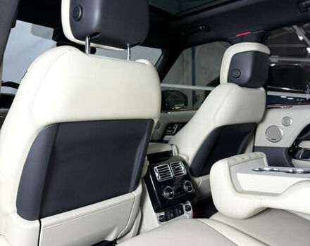 Ленд Ровер Рендж Ровер 2021 в Одессе на Automoto.ua Черный Ленд Ровер Рендж Ровер, объемом двигателя 3 л и пробегом 60 тыс. км за 79999 $, фото 41 на Automoto.ua