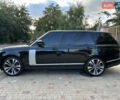 Черный Ленд Ровер Рендж Ровер, объемом двигателя 5 л и пробегом 77 тыс. км за 73499 $, фото 30 на Automoto.ua
