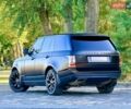 Чорний Ленд Ровер Рендж Ровер, об'ємом двигуна 3 л та пробігом 93 тис. км за 72777 $, фото 151 на Automoto.ua