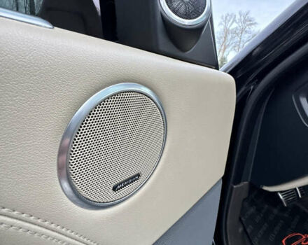 Черный Ленд Ровер Рендж Ровер, объемом двигателя 3 л и пробегом 90 тыс. км за 75555 $, фото 99 на Automoto.ua