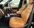 Чорний Ленд Ровер Рендж Ровер, об'ємом двигуна 3 л та пробігом 49 тис. км за 95600 $, фото 13 на Automoto.ua