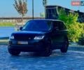 Чорний Ленд Ровер Рендж Ровер, об'ємом двигуна 3 л та пробігом 93 тис. км за 72777 $, фото 195 на Automoto.ua