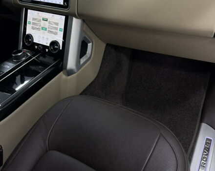 Ленд Ровер Рендж Ровер 2021 в Одессе на Automoto.ua Черный Ленд Ровер Рендж Ровер, объемом двигателя 5 л и пробегом 35 тыс. км за 79500 $, фото 31 на Automoto.ua