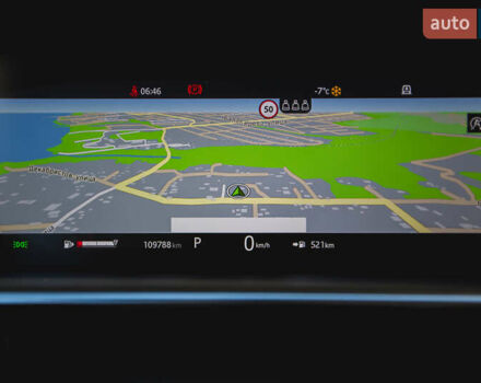 Черный Ленд Ровер Рендж Ровер, объемом двигателя 5 л и пробегом 109 тыс. км за 135000 $, фото 14 на Automoto.ua