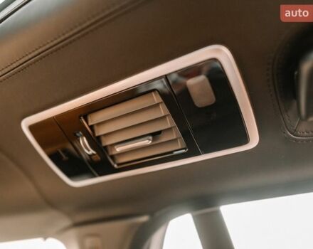 Чорний Ленд Ровер Рендж Ровер, об'ємом двигуна 3 л та пробігом 54 тис. км за 115000 $, фото 106 на Automoto.ua