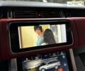 Чорний Ленд Ровер Рендж Ровер, об'ємом двигуна 3 л та пробігом 100 тис. км за 82500 $, фото 104 на Automoto.ua