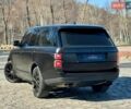Чорний Ленд Ровер Рендж Ровер, об'ємом двигуна 3 л та пробігом 90 тис. км за 73999 $, фото 70 на Automoto.ua