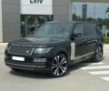 Ленд Ровер Рендж Ровер 2021 в Хмельницком на Automoto.ua Черный Ленд Ровер Рендж Ровер, объемом двигателя 3 л и пробегом 73 тыс. км за 153556 $, фото 3 на Automoto.ua