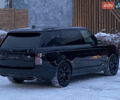 Чорний Ленд Ровер Рендж Ровер, об'ємом двигуна 3 л та пробігом 54 тис. км за 103000 $, фото 6 на Automoto.ua