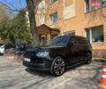 Черный Ленд Ровер Рендж Ровер, объемом двигателя 3 л и пробегом 72 тыс. км за 90000 $, фото 13 на Automoto.ua