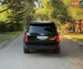 Черный Ленд Ровер Рендж Ровер, объемом двигателя 5 л и пробегом 77 тыс. км за 69900 $, фото 5 на Automoto.ua