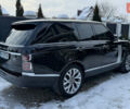 Чорний Ленд Ровер Рендж Ровер, об'ємом двигуна 3 л та пробігом 17 тис. км за 125000 $, фото 3 на Automoto.ua