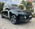 Черный Ленд Ровер Рендж Ровер, объемом двигателя 5 л и пробегом 77 тыс. км за 73499 $, фото 19 на Automoto.ua