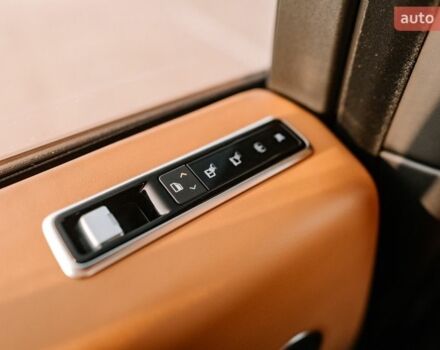 Чорний Ленд Ровер Рендж Ровер, об'ємом двигуна 3 л та пробігом 54 тис. км за 115000 $, фото 102 на Automoto.ua